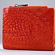 Crocodile Genuine Leather Wallet IMA0027O5. Wallets. CrocShop. Online shopping on My Livemaster.  Фото №2