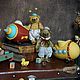 Teddy bear. Teddy Bears. Nataliya Burmistrova (NataliToys). Online shopping on My Livemaster.  Фото №2