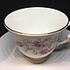 Винтаж: ЧАЙНАЯ ЧАШКА. ROYAL OSBORNE. ФАРФОР. АНГЛИЯ. Кружки винтажные. AntiqueUK. Интернет-магазин Ярмарка Мастеров.  Фото №2