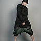 Sweater tailcoat elongated woolen. Mens sweaters. Lollypie - Modiste Cat. Online shopping on My Livemaster.  Фото №2