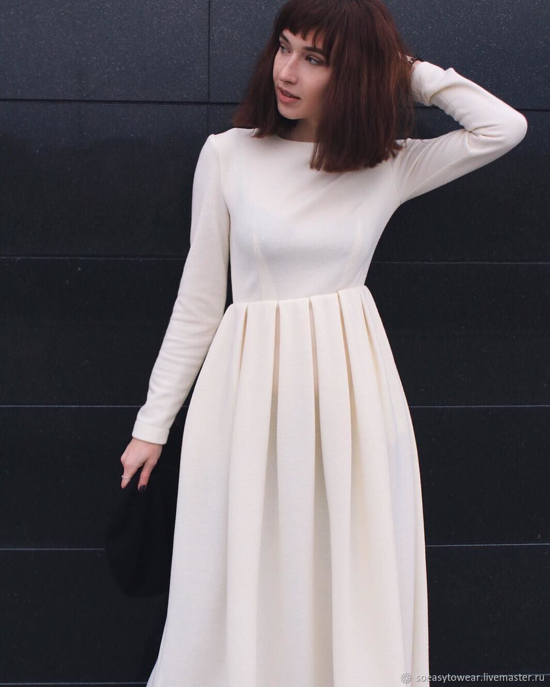 Белое платье, Пермь