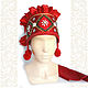 Order Copy of Headwear Marfa. Irina. Livemaster. . Kokoshnik Фото №3