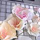 Композиция: большие дизайнерские цветы. Композиции. Flower decor. Ярмарка Мастеров.  Фото №6