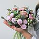Свадебный букет из холодного фарфора. Цветы. Fiore Spell. Интернет-магазин Ярмарка Мастеров.  Фото №2