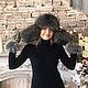 Gift set with earflaps and mittens. Headwear Sets. Olga Lavrenteva. Online shopping on My Livemaster.  Фото №2