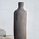  Бутыль №5. Вазы. Fortochka ceramica. Интернет-магазин Ярмарка Мастеров.  Фото №2