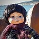 interior doll: Kid pilot. Interior doll. Olga Shepeleva Dolls. My Livemaster. Фото №6