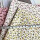 Ситец серия Кантри Бутоны 36х50см, 3 расцветки. Ткани. Lavka Home&Cotton. Ярмарка Мастеров.  Фото №6
