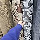 Готовые Шторы « Мечта » Ширина 150 см Высота 250-270 с. Шторы. Бутик готовых штор (butik-shtor). Ярмарка Мастеров.  Фото №4