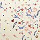 Кади с цветочным рисунком. Ткани. Ткани из Италии (BrandTkani). Интернет-магазин Ярмарка Мастеров.  Фото №2