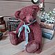  Олли. Мишки Тедди. Олеся (sola-teddy). Интернет-магазин Ярмарка Мастеров.  Фото №2