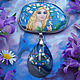 Ivan Kupala night Pendants with miniatures, Pendants, Ulyanovsk,  Фото №1