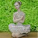 Silicone molds for soap Ballerina with flowers. Form. Hobbypage. Online shopping on My Livemaster.  Фото №2