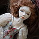 Флоранс. Куклы и пупсы. Ольга Дрязгова (dollfairytale). Ярмарка Мастеров.  Фото №6