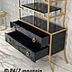Стеллаж RENAISSANCE. Шкафы. BULL WULL FURNITURE. Ярмарка Мастеров.  Фото №5