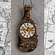 'CRUISE - watch on a glass bottle, Watch, Moscow,  Фото №1