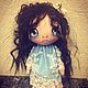 Кукольная девочка Ze dolls