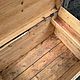 Расписной сундук. Тумбы. Магазин старых досок Greyboard (greyboard). Ярмарка Мастеров.  Фото №9