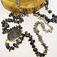 106 cm Long Beads Radiance Labrador. Beads2. Selberiya shop. Online shopping on My Livemaster.  Фото №2