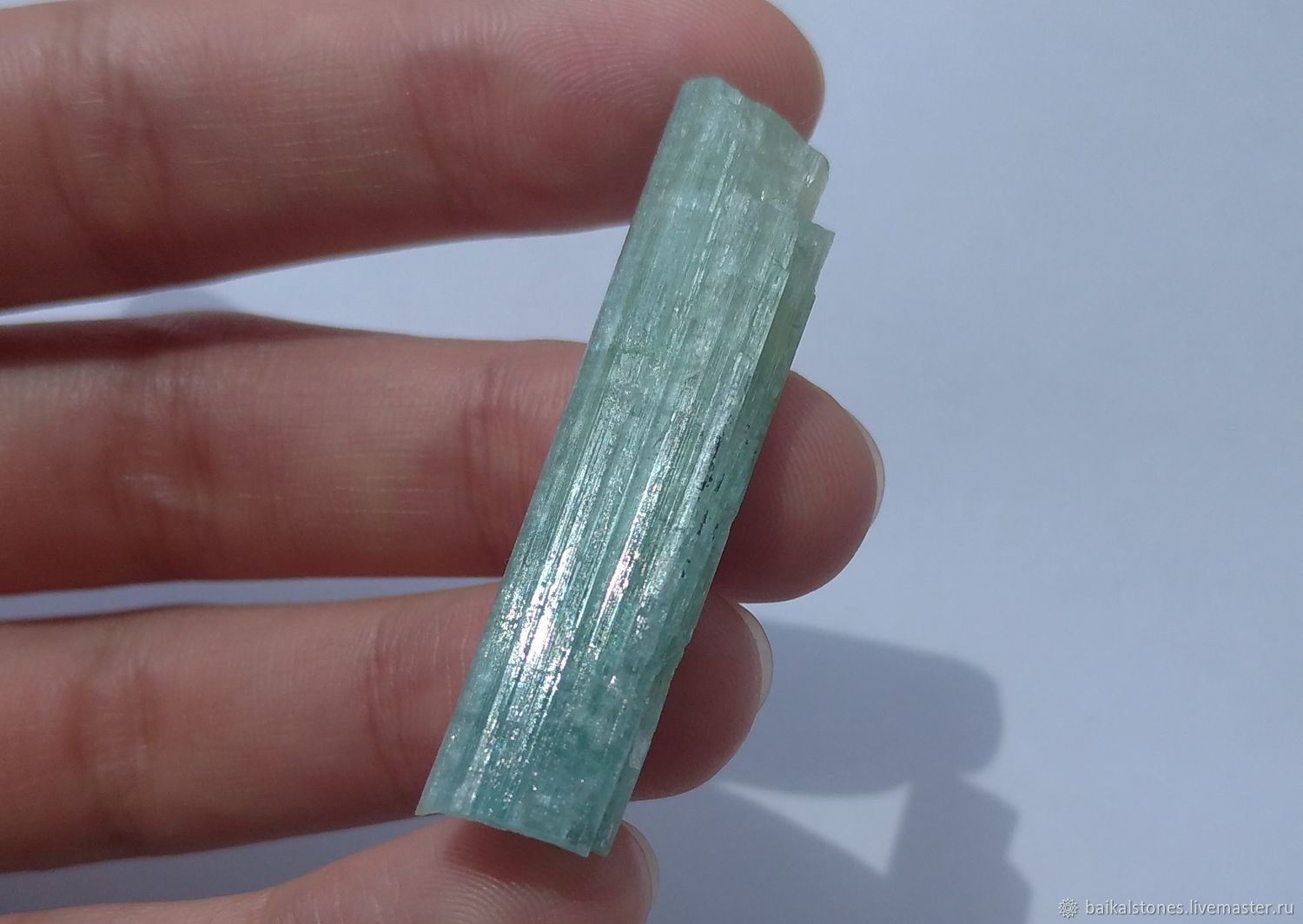 Аквамарин купить в интернет-магазине Ярмарка Мастеров по цене 2500 ...