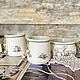 Подсвечник “Craft Farm”. Подсвечники. Decor by Olga Radzievskaya. Ярмарка Мастеров.  Фото №5