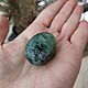 Заказать  Цоизит, натуральные камни. Amulet-Stone (AS). Ярмарка Мастеров. . Галтовка Фото №3