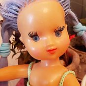 Куклы и пупсы: Кукла СССР Неринге Сигутэ