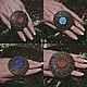 Vintage large rings rings with stones. Vintage ring. ket-di. My Livemaster. Фото №5