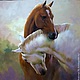 `Нежность`
Размер 50*60
Холст, масло
Художник Осипов Артур