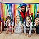 Реквизит Ленточное лимбо. Реквизит для аниматоров. Ирина Басова. Ярмарка Мастеров.  Фото №5