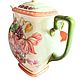 Винтаж: Кофейник. 1 л. Fiorello. Villeroy & Boch. Чайники винтажные. Винтажная посуда из Германии. Интернет-магазин Ярмарка Мастеров.  Фото №2