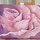 Oil painting ' Pink tenderness '. Pictures. Dreamland-oz (dreamland-oz). Online shopping on My Livemaster.  Фото №2
