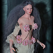 Куклы и игрушки handmade. Livemaster - original item Centaur girl, author`s interior doll.. Handmade.