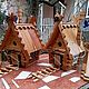 Скворечник избушка "Европея - 2", Кормушки для птиц, Краснодар,  Фото №1