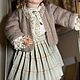 Старинная   кукла с маркировкой  Cuno & Otto Dressel. Будуарная кукла. Favorite Dolls. Ярмарка Мастеров.  Фото №5