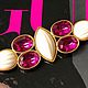 Винтаж: Брошь YSL, Броши винтажные, Москва,  Фото №1
