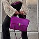Сумка с бахромой из натуральной замши. Сумка-торба. Shapely Bags - Сумки с душой Питера. Ярмарка Мастеров.  Фото №5