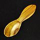 Marching spoon of mulberry, Spoons, Shumerlya,  Фото №1