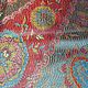 Палантин из шелка. Палантины. Gallery Pashmina Cashmere. Ярмарка Мастеров.  Фото №6