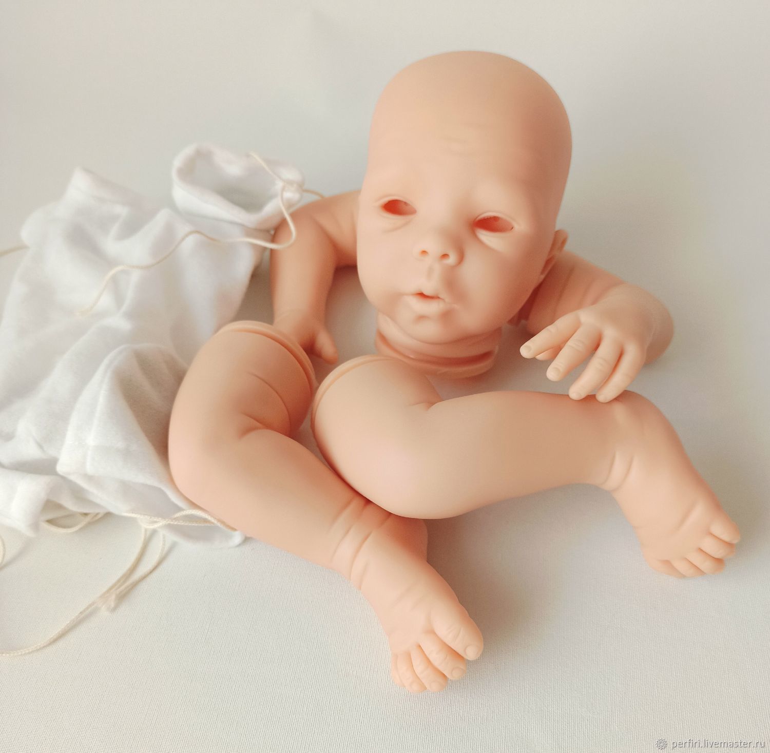 Молд реборн Штеффи, Куклы Reborn, Санкт-Петербург,  Фото №1