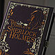 Clutch-book 'Sherlock Holmes'. Clutches. BookShelf. My Livemaster. Фото №5