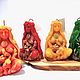 Свеча Богиня Макошь. Свечи. Мистерия Свечей
  Mystery Candles. Интернет-магазин Ярмарка Мастеров.  Фото №2