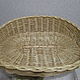 The bed for cats/dogs woven from willow vines. Lodge. Elena Shitova - basket weaving. My Livemaster. Фото №6
