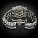  "JUST BONES". Часы наручные. Kmaxjeweller. Интернет-магазин Ярмарка Мастеров.  Фото №2