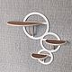 Triple shelf for cats 'Air'. Lodge. VIMBESK. My Livemaster. Фото №13