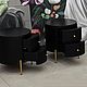 Тумба прикроватная "Reykjavik". Тумбы. Furniture From R&B. Ярмарка Мастеров.  Фото №12