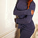 Knitted tracksuit. Clothing women. ItsMe. Online shopping on My Livemaster.  Фото №2