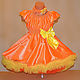 Baby dress Autumn Art.313. Childrens Dress. ModSister. Online shopping on My Livemaster.  Фото №2