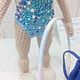 Вязаная кукла гимнастка кукла-талисман. Амигуруми куклы и игрушки. Елена Журавлёва (alenkina_dolls). Интернет-магазин Ярмарка Мастеров.  Фото №2