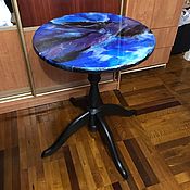 Дача и сад handmade. Livemaster - original item Handmade round table. Handmade.